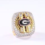 2023 Georgia Bulldogs National Championship Ring - Ultra Premium Series