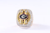 2023 Georgia Bulldogs National Championship Ring - Ultra Premium Series