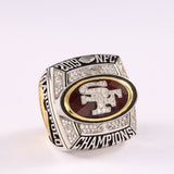 2019 San Francisco 49ers NFC Championship Ring -  Ultra Premium Series