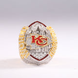 2023 Kansas City Chiefs Super Bowl Ring - Ultra Premium Series
