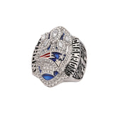2016 New England Patriots Super Bowl Championship Ring - Standard Series
