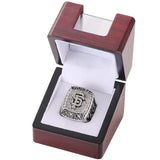 2012 San Francisco Giants World Series Championship Ring - Standard Series