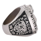 2012 Baltimore Ravens Super Bowl Championship Ring - Standard Series