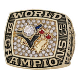 1993 Toronto Blue Jays World Series Championship Ring - Standard Series