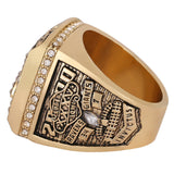 2000 Baltimore Ravens Super Bowl Championship Ring - Standard Series