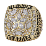 1995 Dallas Cowboys Super Bowl Championship Ring - Standard Series