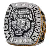 2014 San Francisco Giants World Series Championship Ring - Standard Series