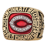 1990 Cincinnati Reds World Series Championship Ring - Standard Series