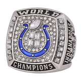 2006 Indiana Colts Super Bowl Championship Ring - Standard Series