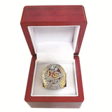 2019 Kansas City Chiefs Super Bowl Ring - Standard Series