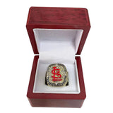 2006 St. Louis Cardinals World Series Championship Ring - Standard Series