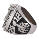 2012 Baltimore Ravens Super Bowl Championship Ring - Standard Series