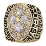 1989 San Francisco 49ers Super Bowl Championship Ring - Standard Series