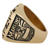 1997 Florida Marlins World Series Championship Ring - Standard Series