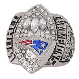 2004 New England Patriots Super Bowl Championship Ring - Standard Series