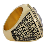 1989 San Francisco 49ers Super Bowl Championship Ring - Standard Series