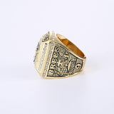 2009 New Orleans Saints Super Bowl Championship Ring - Standard Series