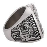 2003 New England Patriots Super Bowl Championship Ring - Standard Series