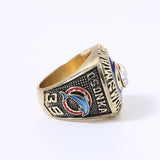 1973 Miami Dolphins Super Bowl Championship Ring - Standard Series