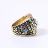 1973 Miami Dolphins Super Bowl Championship Ring - Standard Series