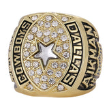 1992 Dallas Cowboys Super Bowl Championship Ring - Standard Series