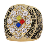 2008 Pittsburgh Steelers Super Bowl Championship Ring - Standard Series