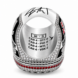 Pre-Order 2026 Carolina Hurricanes Stanley Cup Championship Ring - Premium Series