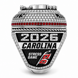 Pre-Order 2026 Carolina Hurricanes Stanley Cup Championship Ring - Standard Series
