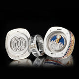 Presale 2025 Oklahoma City Thunder Championship Ring - Premium Series