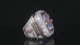 2022 Philadelphia Phillies NL Championship Ring - Ultra Premium Series