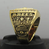 2009 New Orleans Saints Super Bowl Championship ring - Premium Series