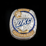 Presale 2025 Oklahoma City Thunder Championship Ring - Premium Series