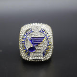 2019 St.Louis Blues Stanley Cup Championship Ring - Standard Series