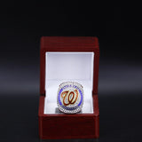 2019 Washington Nationals World Series Ring - Standard Edition
