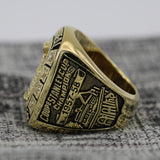 1958 Montreal Canadiens Stanley Cup Ring - Premium Series