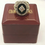 1968 Detroit Tiger World Series Championship Ring - foxfans.myshopify.com