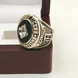 1968 Detroit Tiger World Series Championship Ring - foxfans.myshopify.com