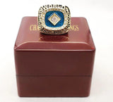 1985 Kansas City Royals World Series Championship Ring - foxfans.myshopify.com