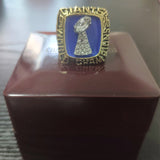 1986 New York Giants Super Bowl Championship Ring - foxfans.myshopify.com