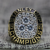 1987 Edmonton Oilers Stanley Cup Ring - Premium Series