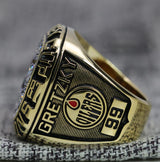 1987 Edmonton Oilers Stanley Cup Ring - Premium Series