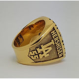 1988 Los Angeles Dodgers World Series Ring - Premium Series - foxfans.myshopify.com