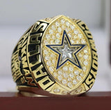 1992 Dallas Cowboys Super Bowl Ring - Premium Series