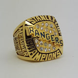 1994 New York Rangers Stanley Cup Ring - Premium Series