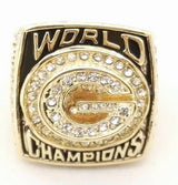 1996 Green Bay Packers Super Bowl Championship Ring - foxfans.myshopify.com