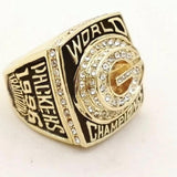 1996 Green Bay Packers Super Bowl Championship Ring - foxfans.myshopify.com