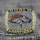 1997 Denver Broncos Super Bowl Ring - Premium Series