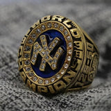 1998 New York Yankees World Series Ring - Premium Series - foxfans.myshopify.com
