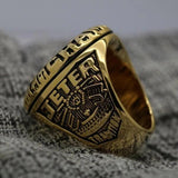 1998 New York Yankees World Series Ring - Premium Series - foxfans.myshopify.com
