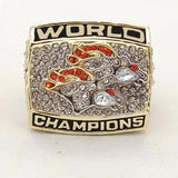 1998 Denver Broncos Super Bowl Championship Ring - foxfans.myshopify.com